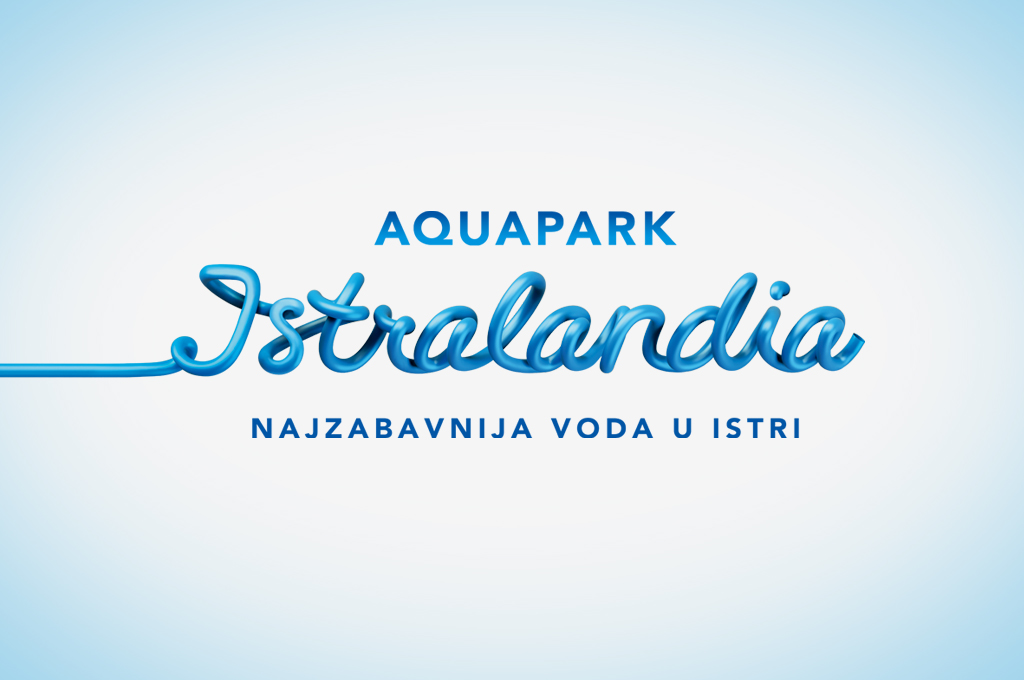 Aquapark, Dizajn, Hrvatska, Hrvatski dizajn, Istra, Istralandia, Mirna, rijeka, Sonda, Studio Sonda, vizualni identitet, Poreč, Vižinada