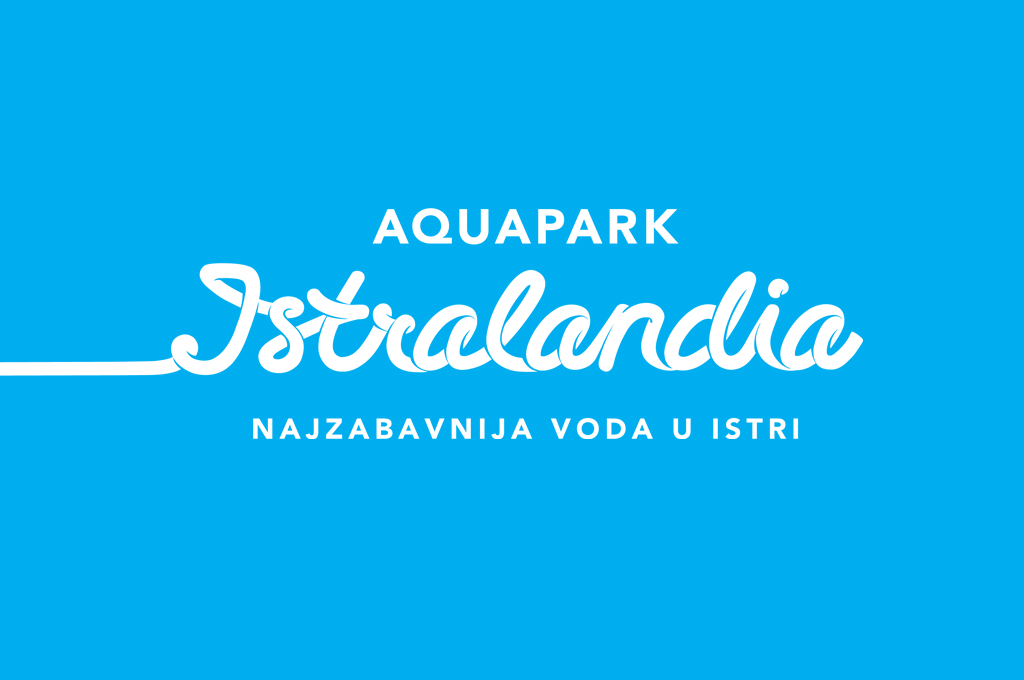 Aquapark, Dizajn, Hrvatska, Hrvatski dizajn, Istra, Istralandia, Mirna, rijeka, Sonda, Studio Sonda, vizualni identitet, Poreč, Vižinada