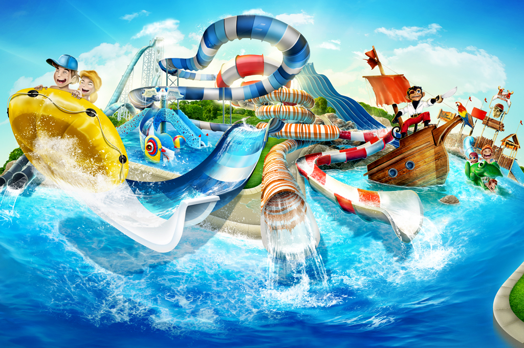 Aquapark, Dizajn, Hrvatska, Hrvatski dizajn, Istra, Istralandia, Mirna, rijeka, Sonda, Studio Sonda, vizualni identitet, Poreč, Vižinada