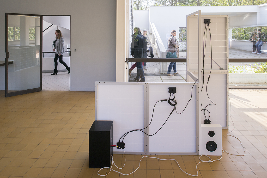 Corbusier, dizajn, Haroon Mirza, Hrvatski dizajn, izložba, Lab Bel, Le Corbusier, Light Hours, Savoye, Silvia Guerra, Sonda, Studio Sonda, The light hours, Villa Savoye, Vižinada