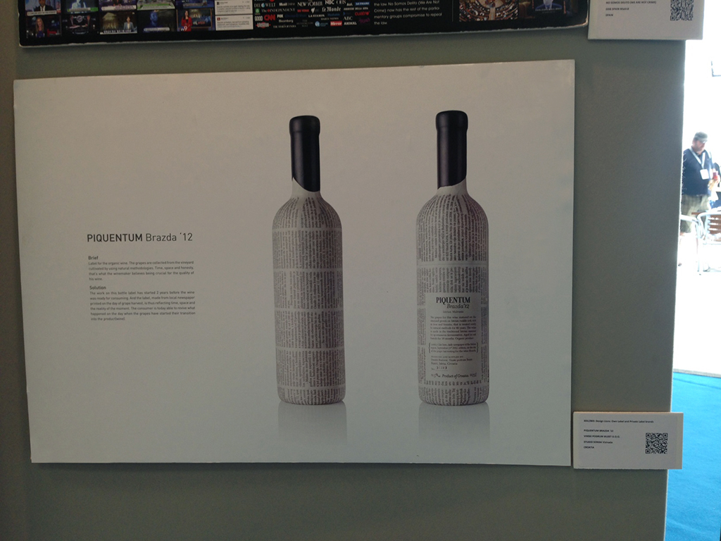 Brazda, Cannes, Cannes Lion, Darko, Imago, Piquentum, Shortlist, Sonda, Studio Sonda, Dizajn, Hrvatski dizajn