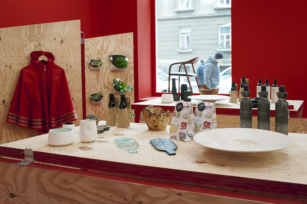 Croatian Design Superstore, Hommage supi, Ira Payer, Piquentum, Suzana Košćak, Sonda, Studio Sonda