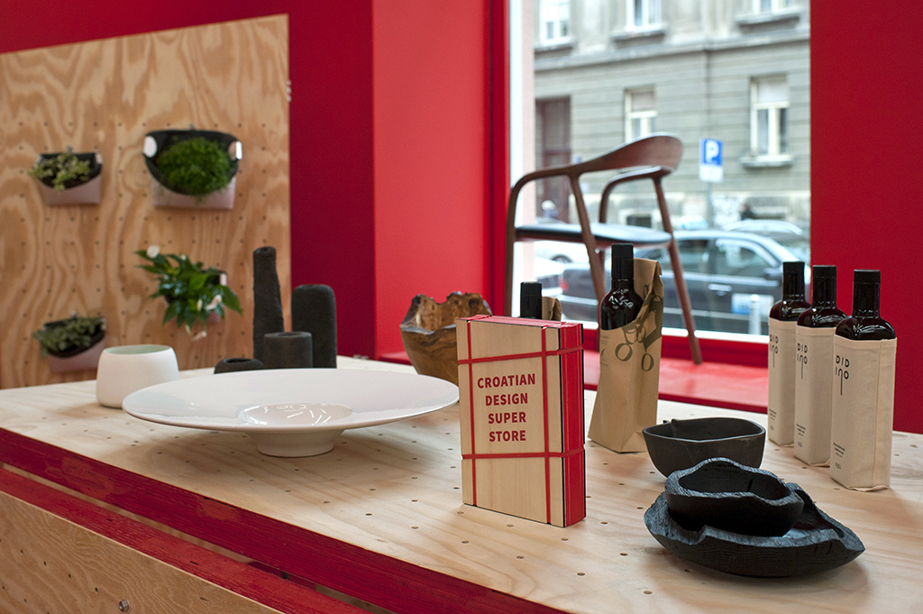 Croatian Design Superstore, Hommage supi, Ira Payer, Piquentum, Suzana Košćak, Sonda, Studio Sonda