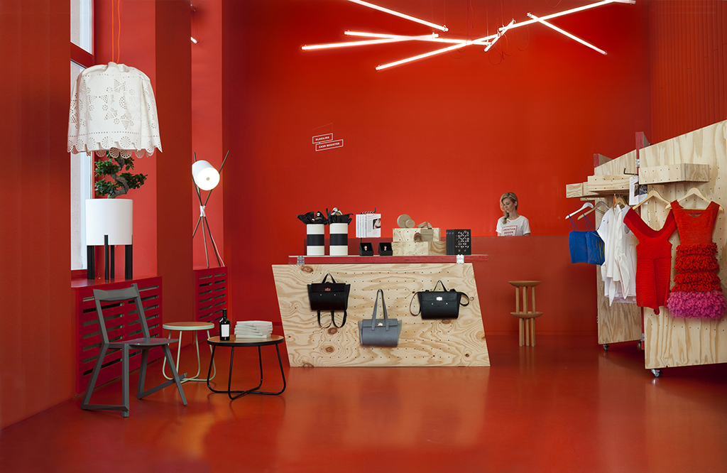 Croatian Design Superstore, Hommage supi, Ira Payer, Piquentum, Suzana Košćak, Sonda, Studio Sonda