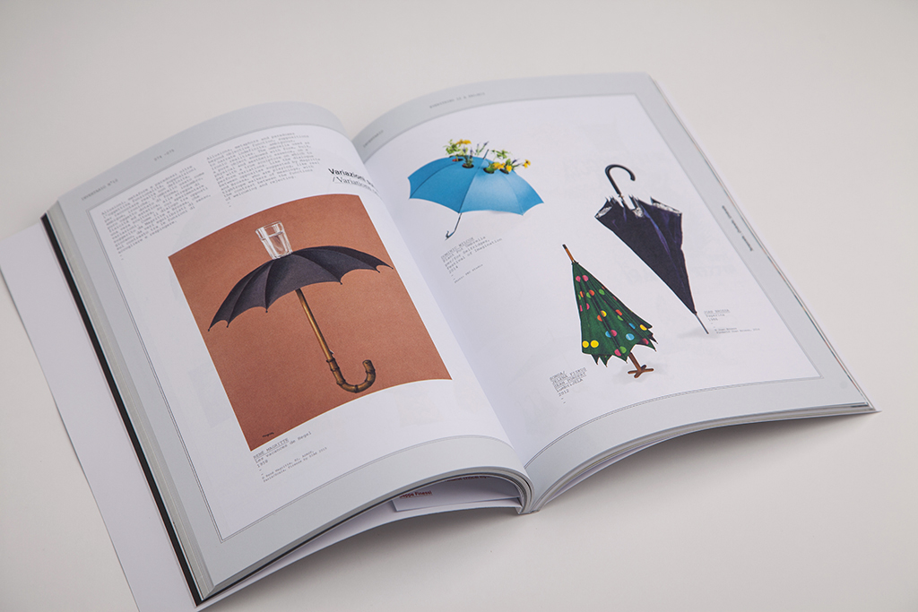 Beppe Finessi, Corraini Edizioni, dizajn, Everything is a Project, Foscarini, Hrvatska, Hrvatski dizajn, Inventario, Kišobran, LumbriJELA, Sonda, Studio Sonda, Sve je projekt, Tutto e' progetto, Vižinada