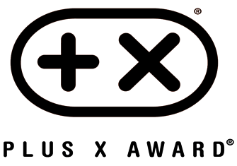 Plus X Award
